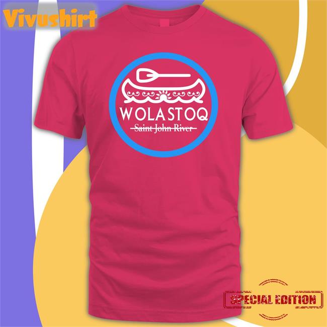 Johnny Depp Wolastoq Saint John River Funny T Shirt
