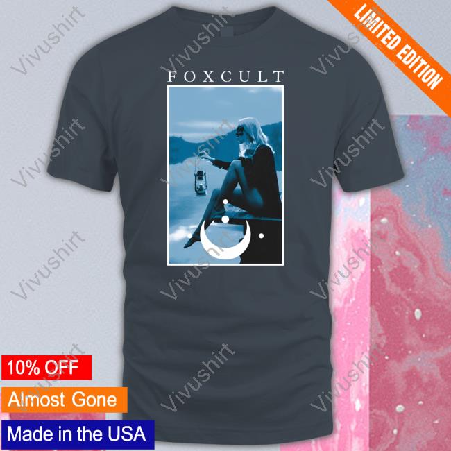 Foxcult Eclipse Long Sleeve T Shirt