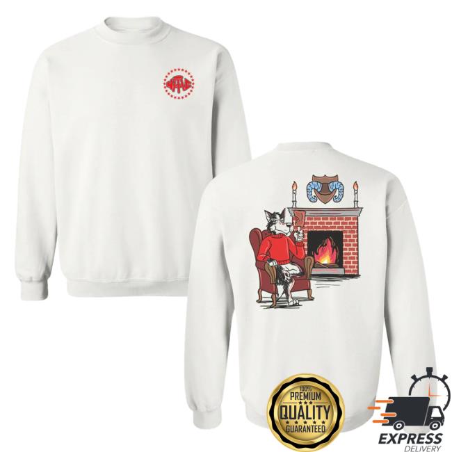 Official Barstool Sports Merch Store NCS Fireplace Tshirt From Barstool U BarstoolSports Apparel Clothing Shop