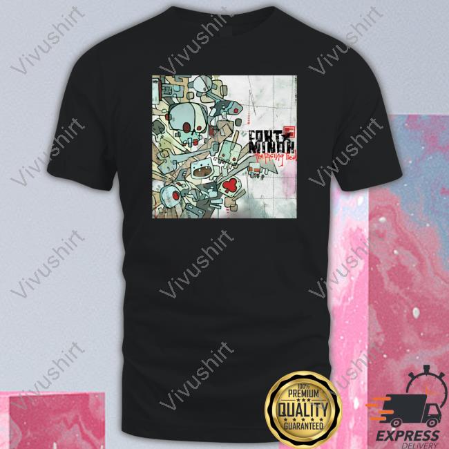 Mike Shinoda Merch The Rising Tied Album Cover T Shirt