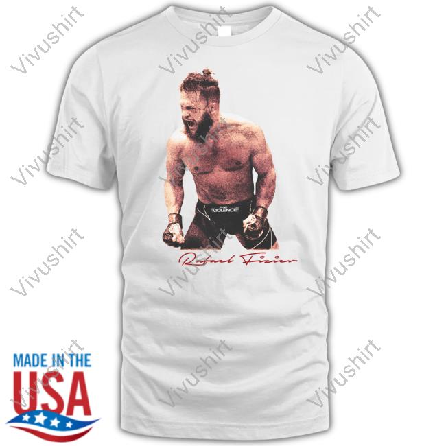 Full Violence Rafael Fiziev Long Sleeve T Shirt
