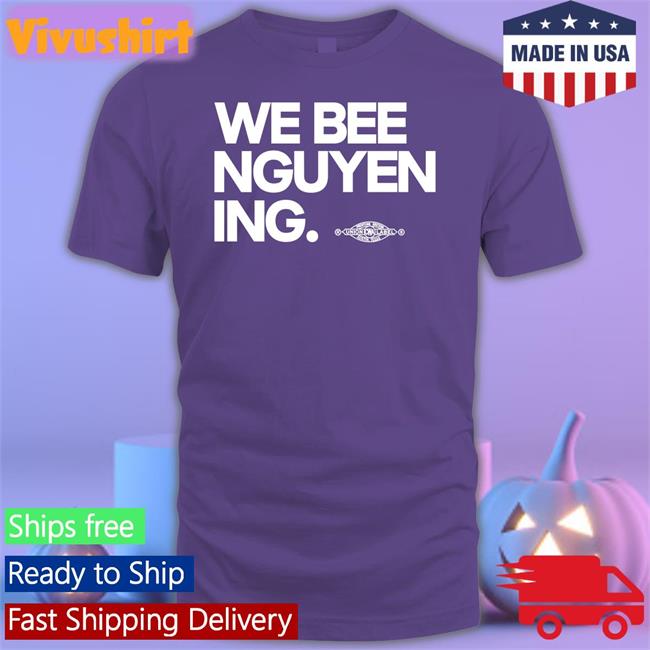 Kerry Washington Is Wearing A We Bee Nguyen-Ing T Shirts Qondintini