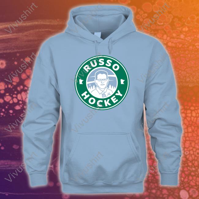 Fan Hq Exclusive Sotastick Michael Russo Coffee T Shirt