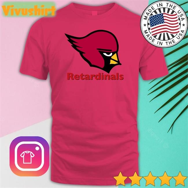 Ab Retardinals Shirt Ab84