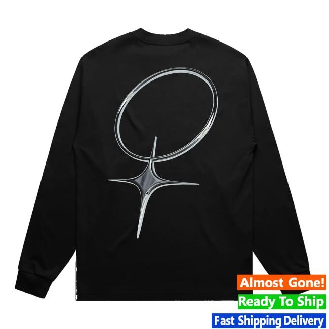 Jade Official Merch Store Jade Metallic Logo Shirts