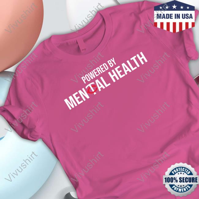 Minnesota Twins Powered By Mental Health Tee