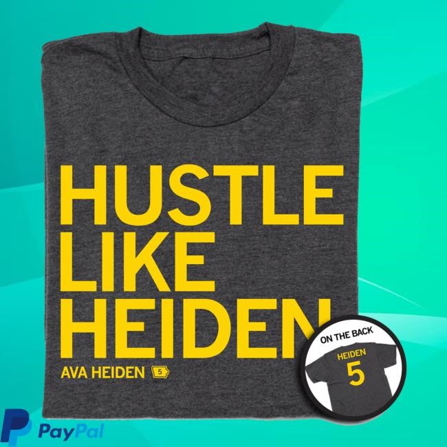 Raygun Merch Shop Hustle Like Heiden Classic Shirt