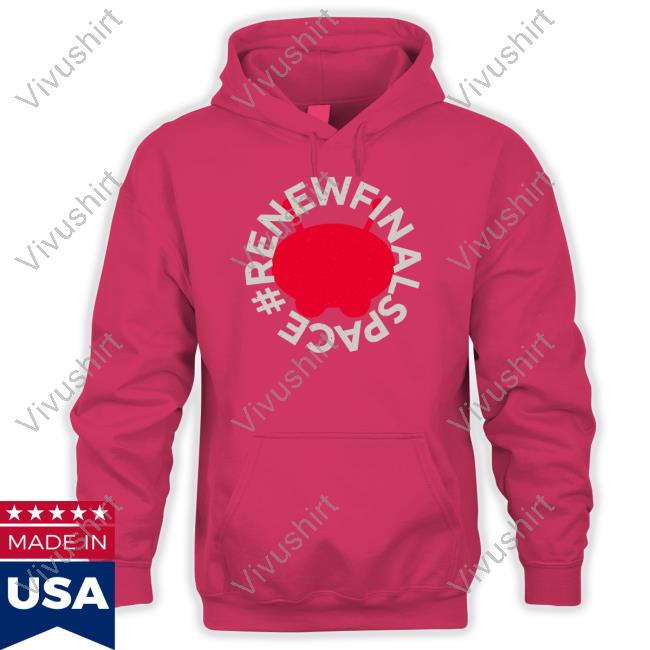 Renew Final Space Red Hot Chookity Pok Shirts