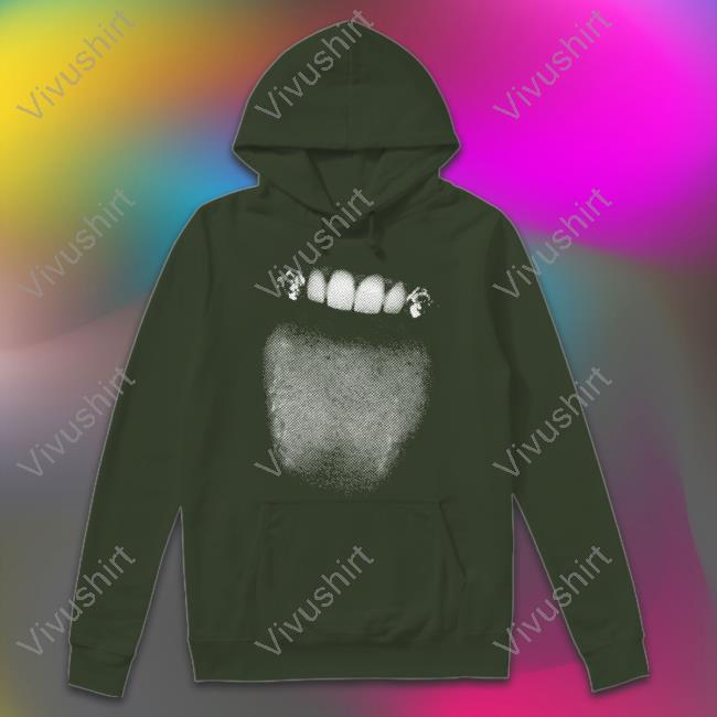 Ken Carson Post Malone Fangs New Shirt