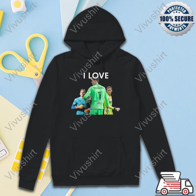 I Love Cumming Tee