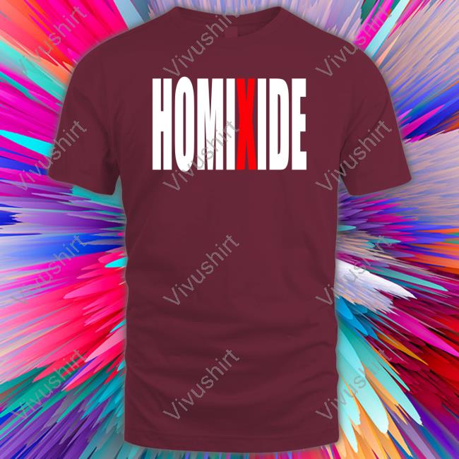 Homixide Gang Tee Shirt