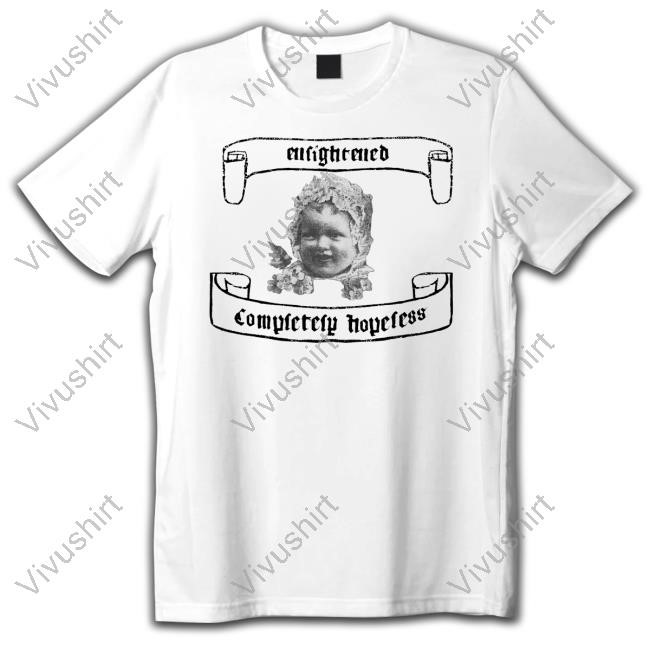 Maya Hawke Merch Enlightened Completely Hopeless Tee Shirt