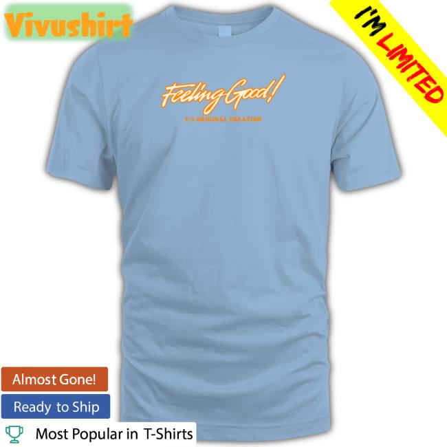 Tommyinnit Feeling Good Hoodie Sweatshirt