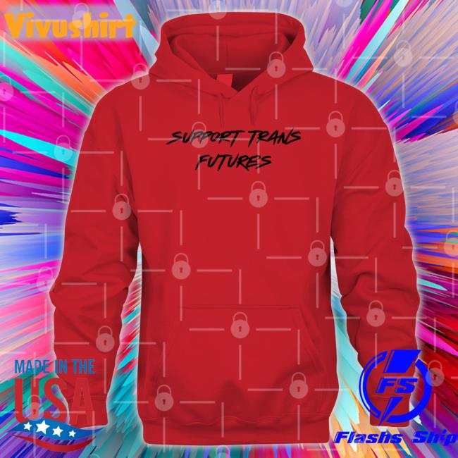 Support Trans Futures Long Sleeve T Shirt