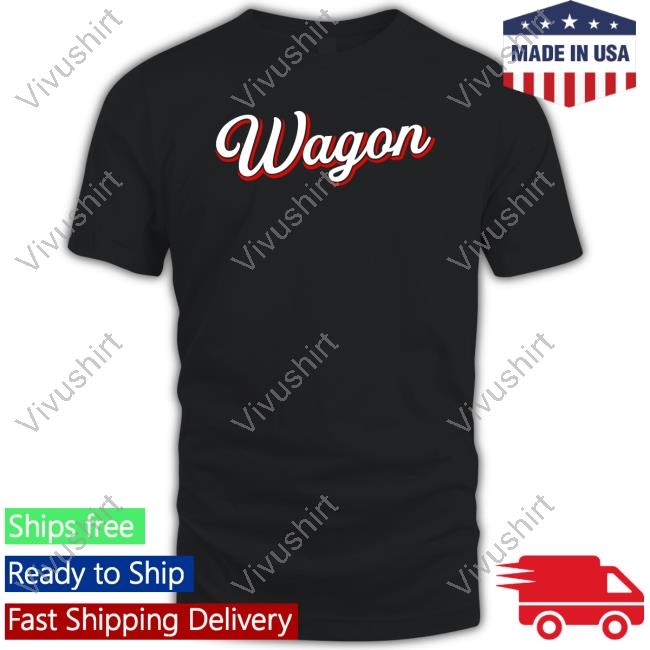 Barstoolsports Paul Bissonnette Wagon Nj Shirt