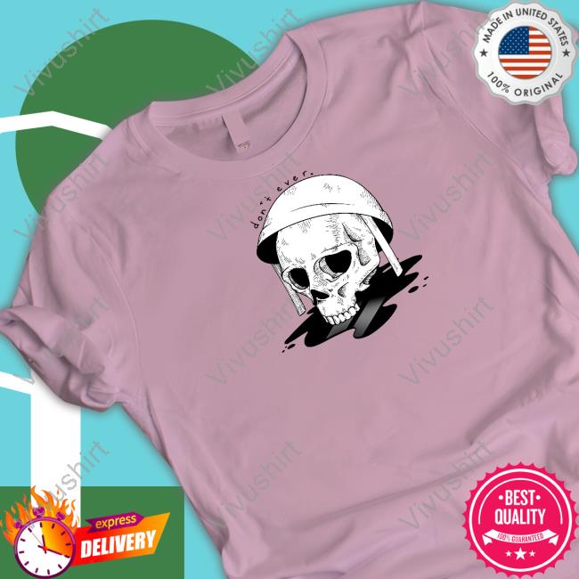 Rglgg Merch Don’T Ever Shirts