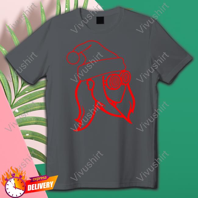 Rezz Ugly Xmas Long Sleeve Tee Shirt Rezzrocks