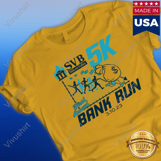Jim Bianco Svb Silicon Valley First Annual Bank Run 03 10 23 Tank Top Biancoresearch