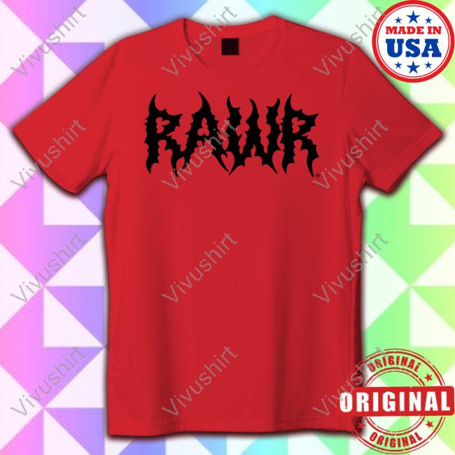 Izzzyzzz Rawn Funny T Shirt