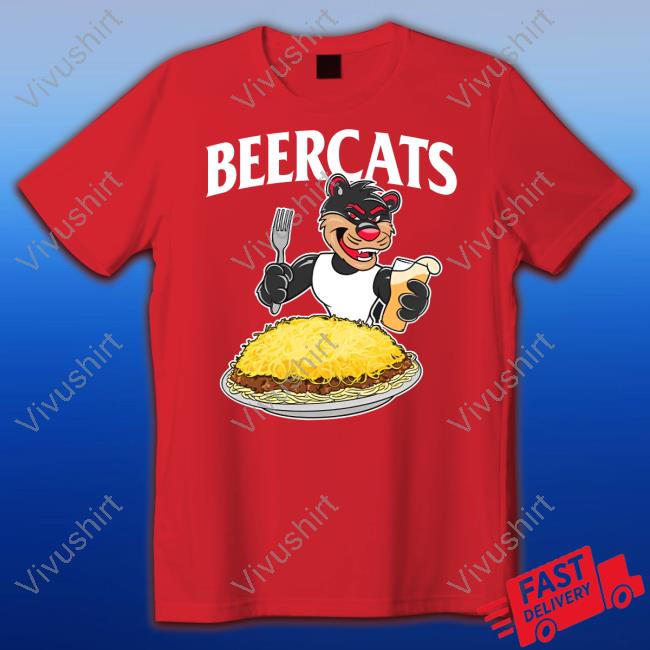 Barstool Sports Bearcats Hoodie Dana Beers Barstool Sports Bearcats Tee