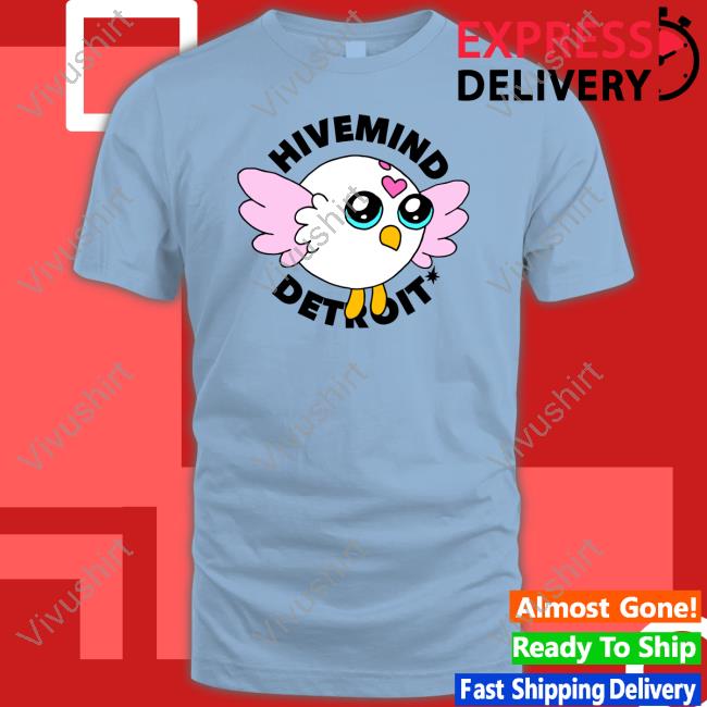 Copes Shop Hivemind Detroit Shirt