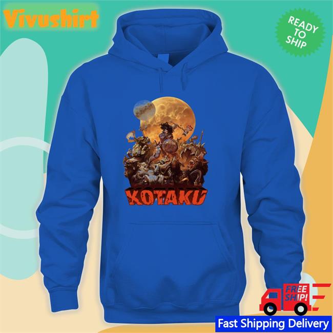 Kotaku Tee Shirts Kotaku Tee Shirt