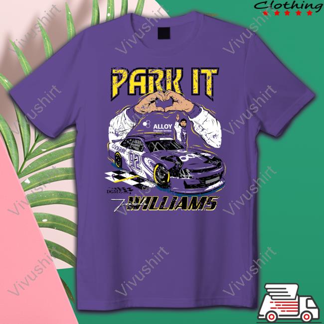 Park It Josh Williams Sweatshirt Josh Williams Merch