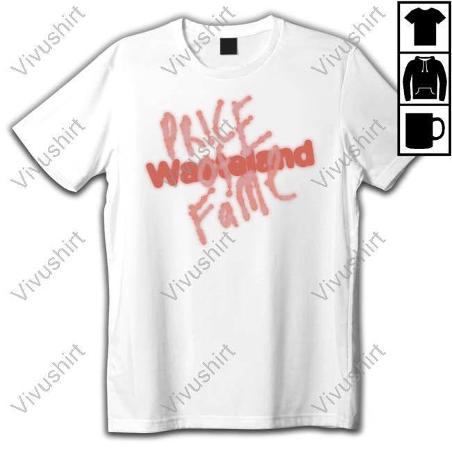 Lost Kids Forever Merch Wasteland Price Of Fame Sweatshirt