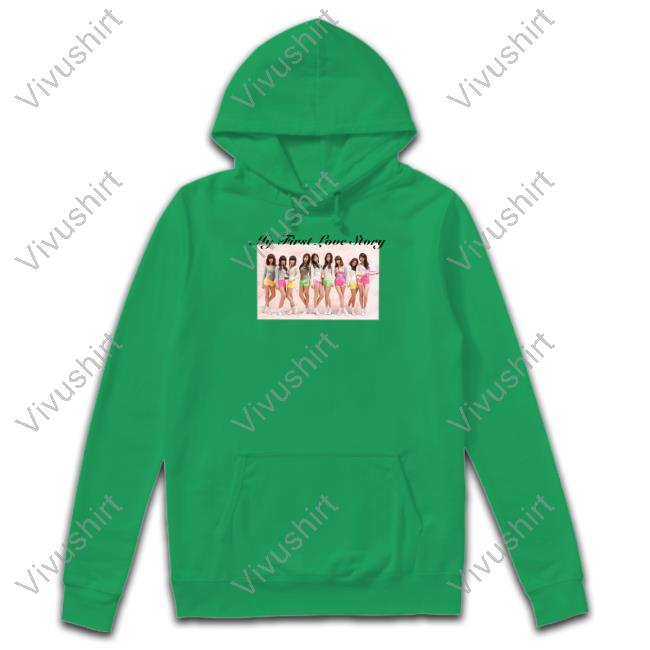 Bambina 010Stargirl My First Love Story Girls' Generation T Shirt