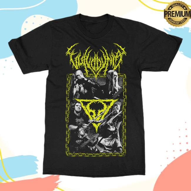 Official Indie Merch Store Vulvodynia Sledgehammer Hoody Black Indiemerchstore Shop