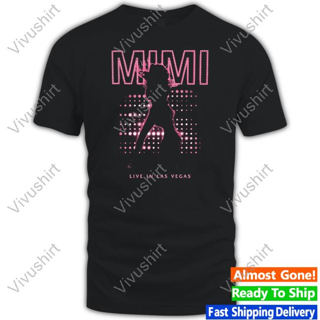 Mariah Carey Merch Mimi 2024 T Shirt