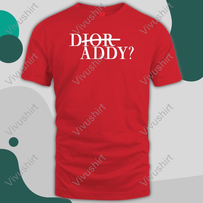 Dior Addy New Shirt Dior Addy Tee Shirt