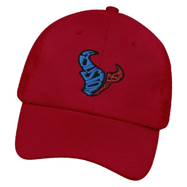 Official Houston Stressans Merch Houston Stressans Logo Dad Classic Cap