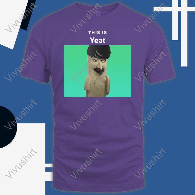 Memeabletees Merch This Is Yeat Hoodie