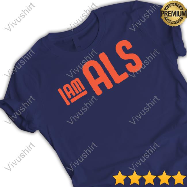 I Am Als Hoodie Brian Wallach