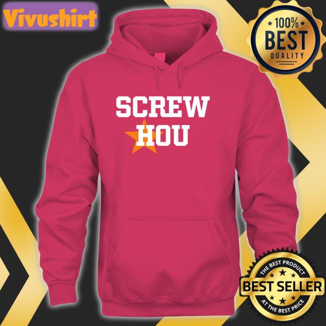 Screw Hou T Shirt Coach Jimmy Randazzo