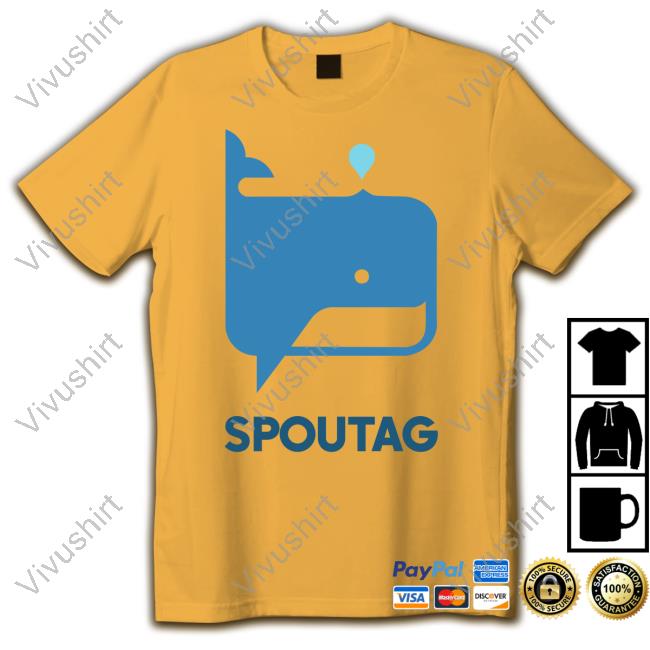 Spoutag Tee Shirt Christopher Bouzy