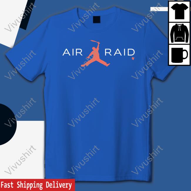 Mike Leach Air Raid Sweatshirt