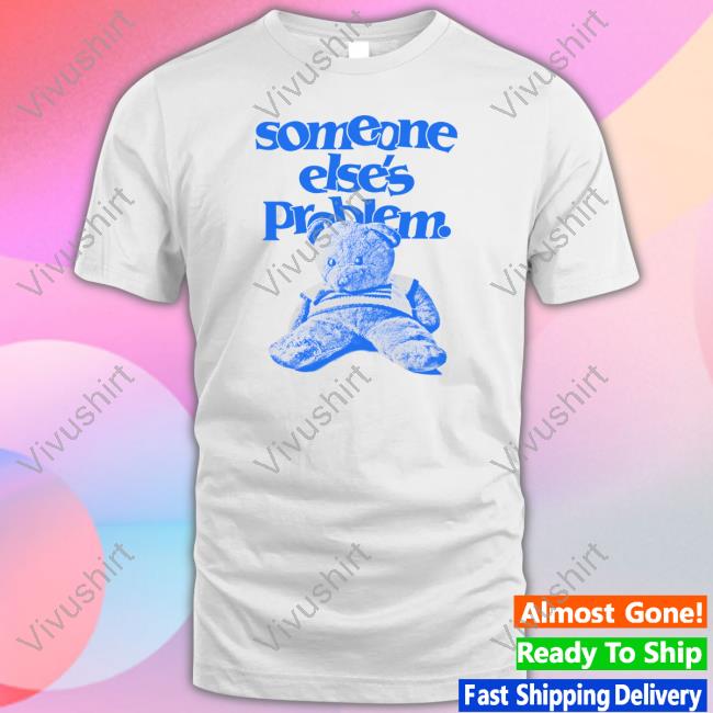 Ruel Store Someone Else's Problem Hoodie
