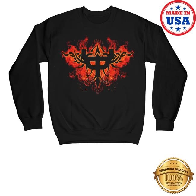 Judas Priest Revolution Logo Sweatshirt