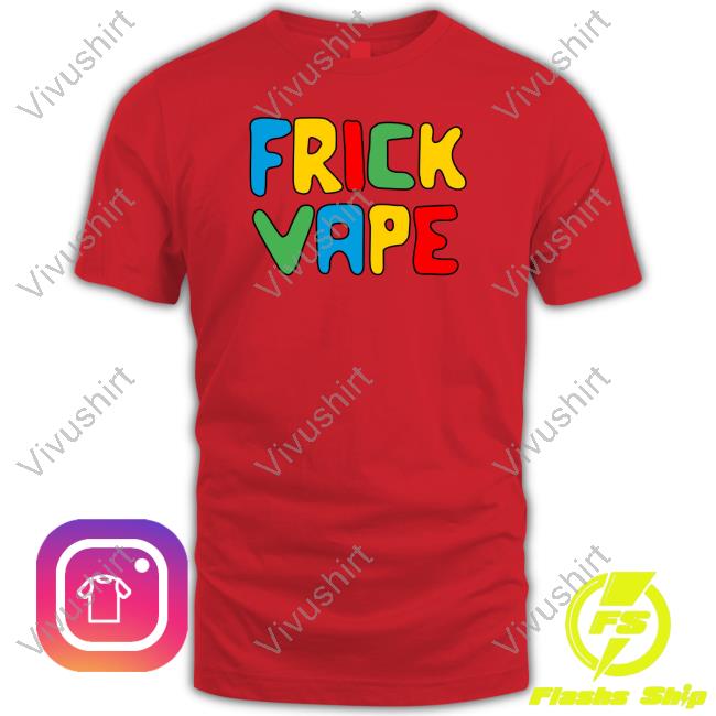 Baylen Levine Merch Fun Frick Vape Sweatshirt