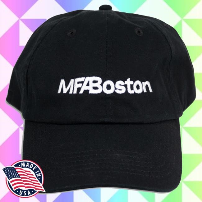 Official Mfa Shop Merch Mfa Logo Baseball bucket hat