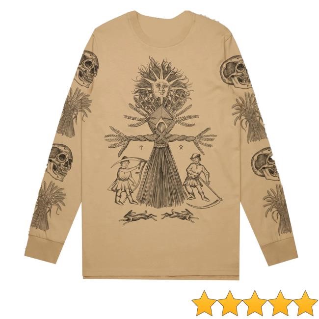 Sineater Merch Store Shop Harvest T-Shirt