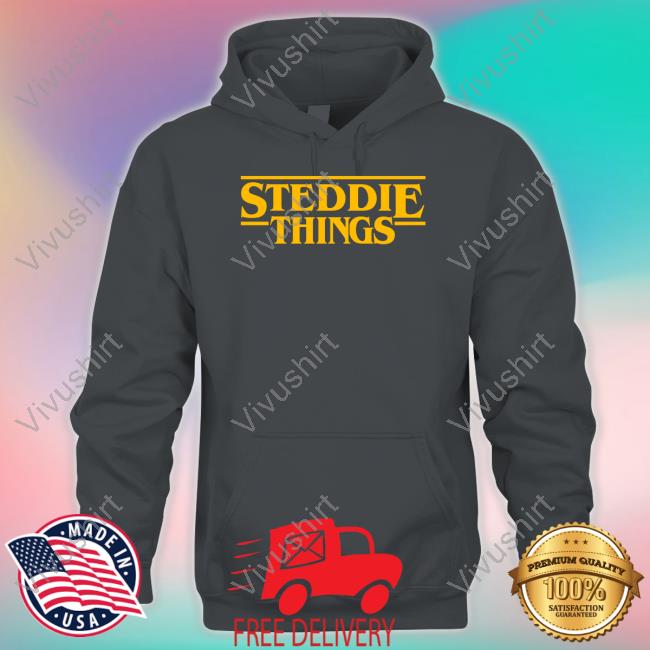 Biderverse Steddie Things Shirts