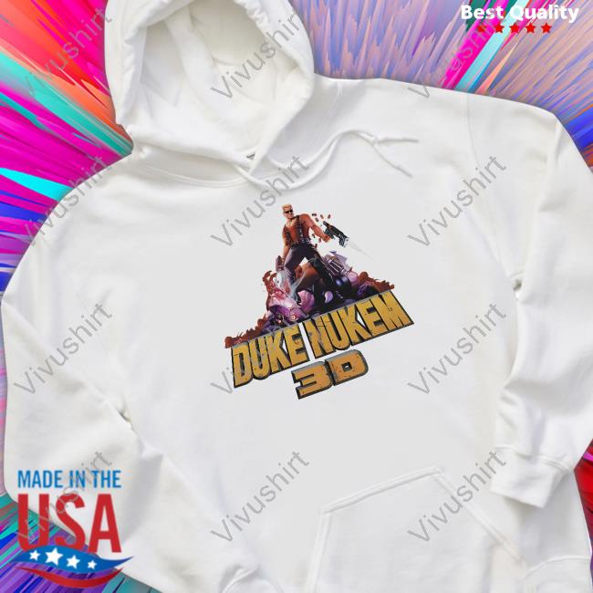 Scottapogee Duke Nukem 3D Shirts