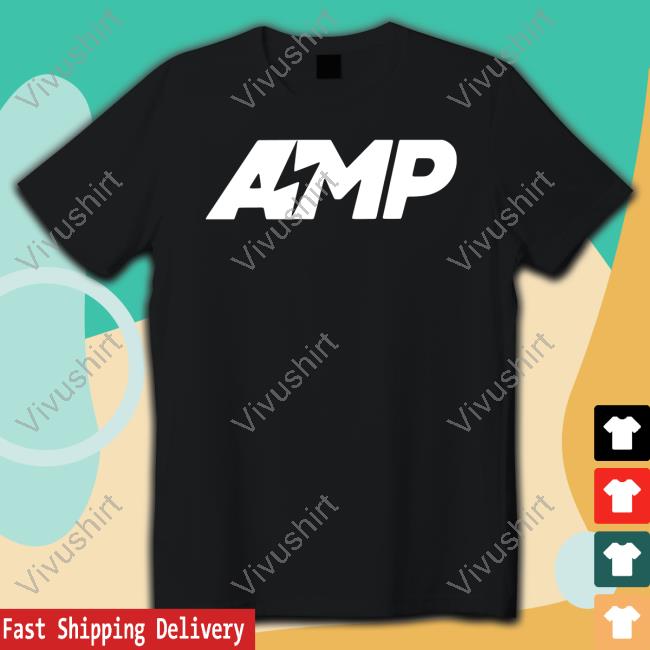 Amp Hoodie Sweatshirt