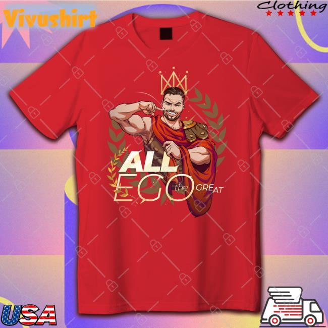 All Ego The Great Hoodie