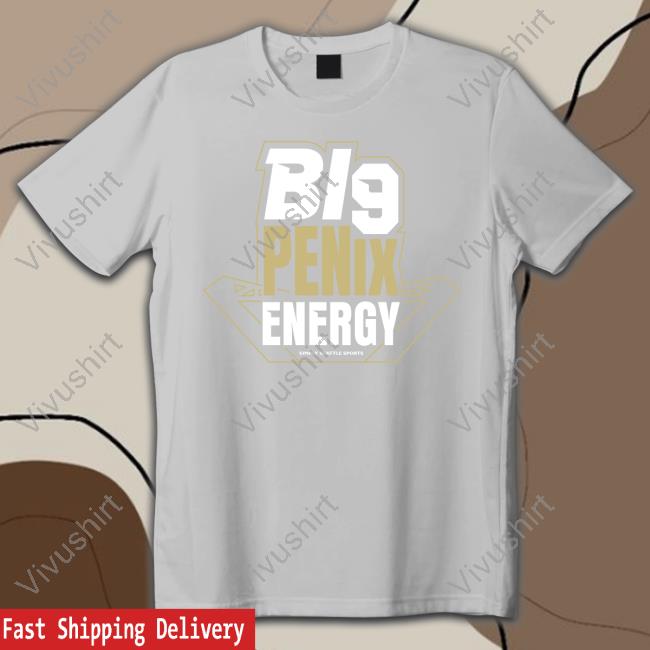 Big Phenix Energy Simply Seattle Sports Tee Shirt