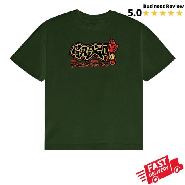 Kayzo Merch Kayzo Graffiti Unisex Sweatshirt Kayzo Merch Store Shop Kayzo Graffiti Classic Shirt