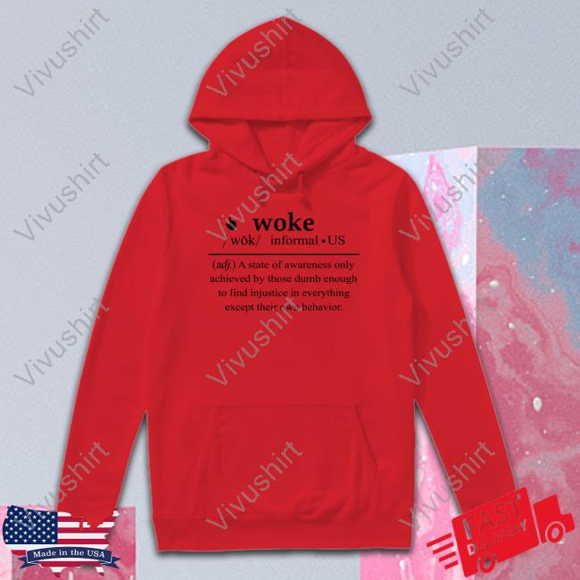 Bmassholesnft Woke Informal Us Definition Hoodie